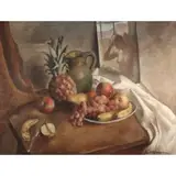 Robert Brackman, Still Life, Oil on canvas