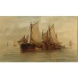 William Frederic Ritschel, Shipscape