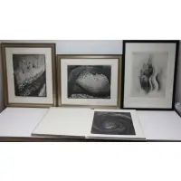 Georgia O'Keeffe, Georgia O'Keeffe Drawings
