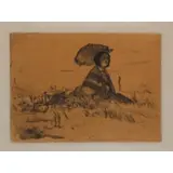 James Abbott McNeill Whistler, En Plein Soleil