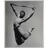 Barbara Morgan, Martha Graham's 'El Penitente
