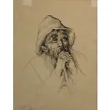 Gert Heinrich Wollheim, Portrait