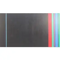 Jay Rosenblum, Black Whole, Acrylic on canvas