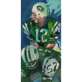 LeRoy Neiman, Namath