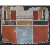 Peter Saari, Untitled, Acrylic and plaster on canvas