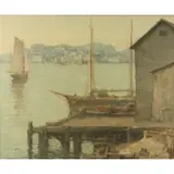 Maurice Braun, Port of San Diego
