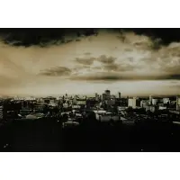 Tim Hetherington, Cityscape, Photograph
