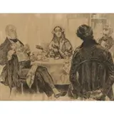 Charles Gibson, Photogravure