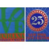 Robert Indiana, Love, Stable, 1966, Pair of Posters