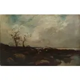 Edward Gay, Marsh Landscape