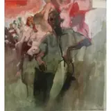 Larry Rivers, Untitled