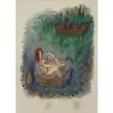 Reuven Rubin, Bathsheba