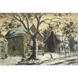Henry Gasser, Untitled