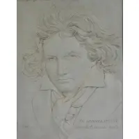 Beethoven by Bill Mack, offered Apr 2020