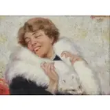 Adolfo Belimbau, The White Fox Stole