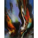 Pajaro De Fuego by Leonardo Nierman, offered Jul 2019