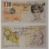 Banksy, Di-Faced Tenner
