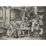 Christian Wilhelm Ernst Dietrich, (1712-1774)