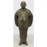 Jared French, The Fat Man