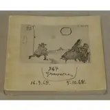 Pablo Picasso, Picasso: 347 Gravures, 1968