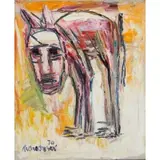 Nahum Tschacbasov, Animal Figure