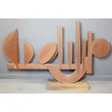 Dorothy Dehner, Steel