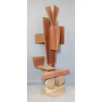 Dorothy Dehner, Steel, Abstract Sculpture