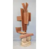 Dorothy Dehner, Steel