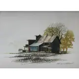 Ken Watson, 75, Watercolor
