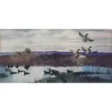 Roy Martell Mason, Duck Hunt