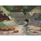 Jimmy Swinnerton, The Old Bridge