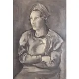 Abraham Joel Tobias, Portrait of a Woman