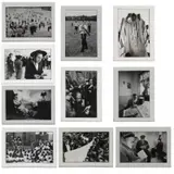 Leonard Freed, The Dance of the Pious