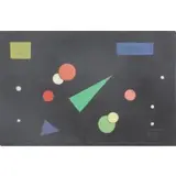 Loló Soldevilla, Untitled, 1959, Mixed Media on Cardboard
