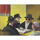 The Studie by Israel Oil on Board Winarsky, offered Feb 2018