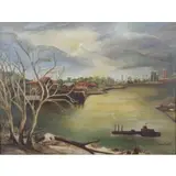 Lydia Smith, Mississippi River