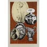Meyer Vaisman, Summer Suite, Serigraph From "Summer Suite" Untitled, IV, 1989