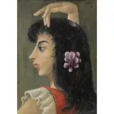 Julio de Diego, Isabel, Spanish Dancer
