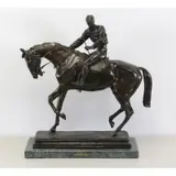 Isidore Bonheur, Le Grand Jockey