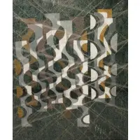 Untitled Abstract Composition by Mary Gardner Preminger, Oil on Canvas, offered Sep 2017