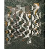 Mary Gardner Preminger, Untitled Abstract Composition, Oil on Canvas