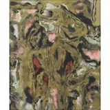 Leonardo Neirman, Ella, Mixed Media on Paper