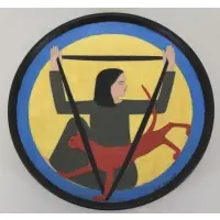 Cat's Cradle by Will Barnet, offered Sep 2017