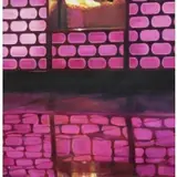 Sotiris Panousakis, Popcorn Reflection, 2007, Oil on Canvas