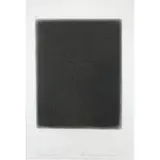 Adja Yunkers, The King In Black, 1977, 1977 Embossed Print