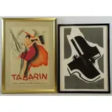 Paul Colin, Tabarin, Two Lithographs