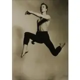 Barbara Morgan, Leap