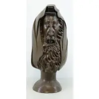 Daniel Kafri, D. Kafri Jerusalem 2001, Bronze