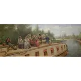 Edward Lamson Henry, Before the Days of Rapid Transit