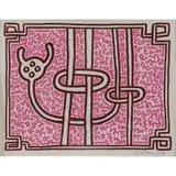 Keith Haring, Chocolate Buddha